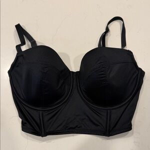 Black Bra